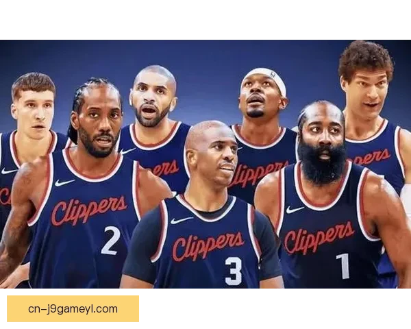 加兰加盟快船兴奋持球核心新篇